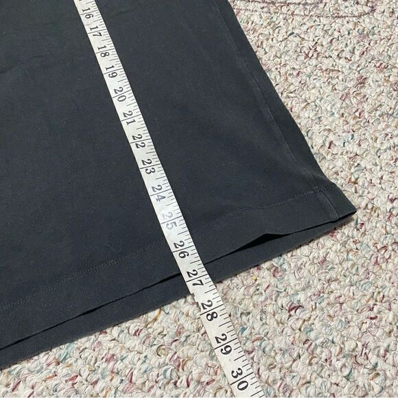 Bikkembergs Black Long Sleeve Crewneck Shirt Mens Size Medium - Picture 6 of 9